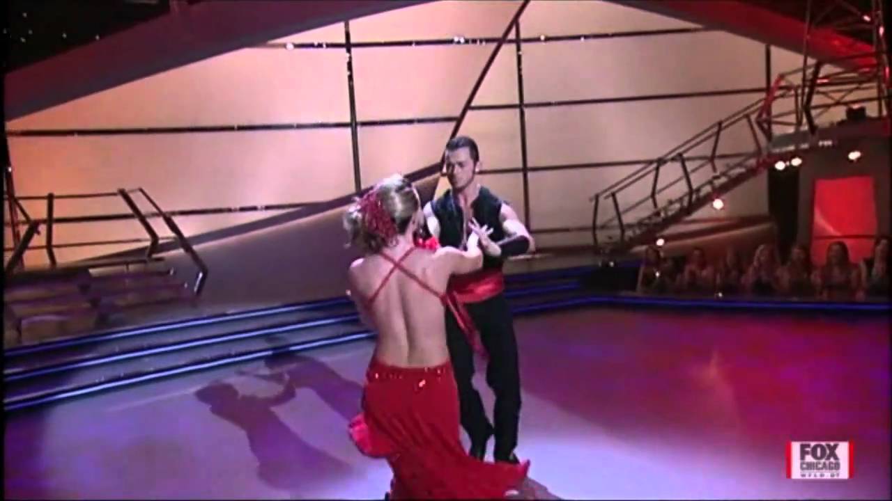 Artem in SYTYCD episode 4,5 & 7 part 2