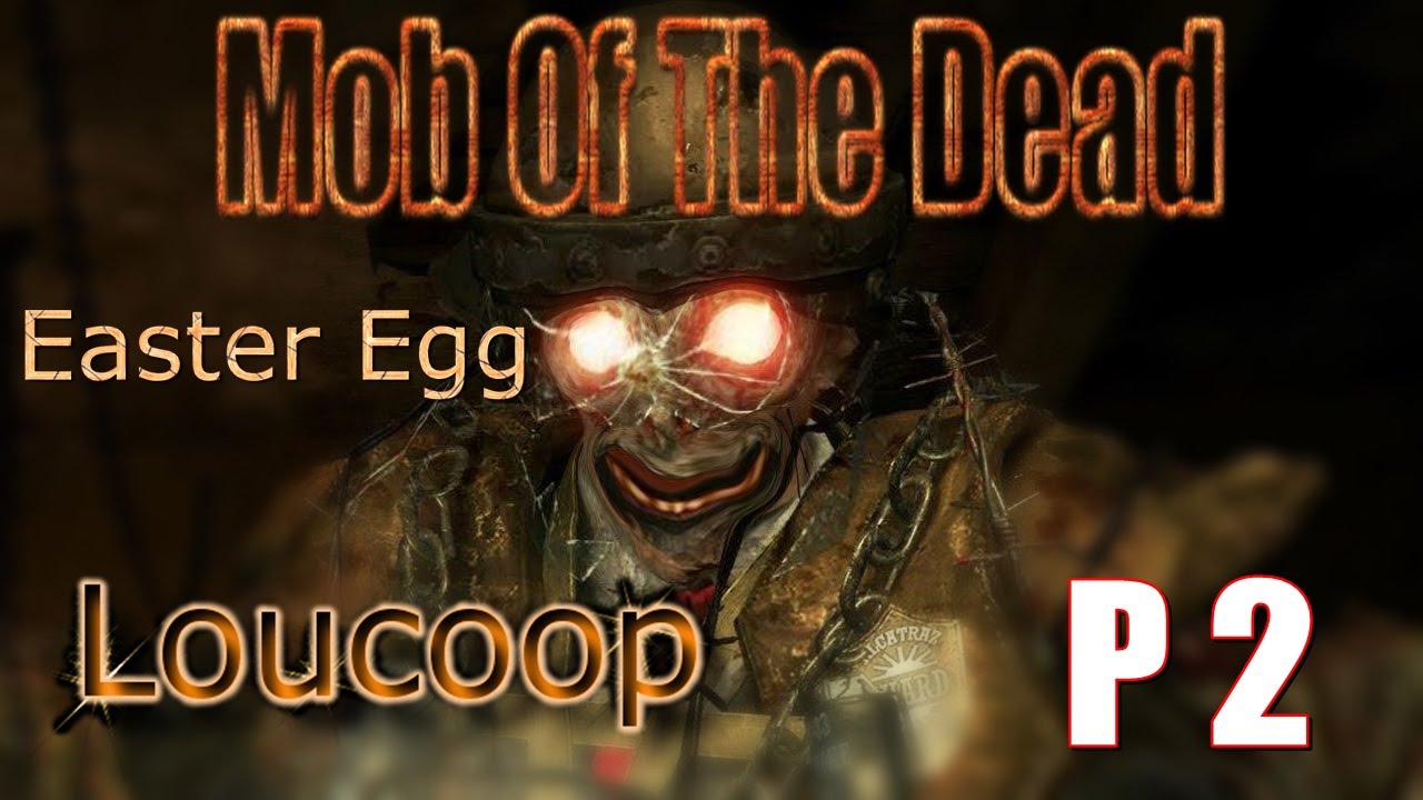 MOTD : Easter Egg Loucoop | Baixa Negrada P2