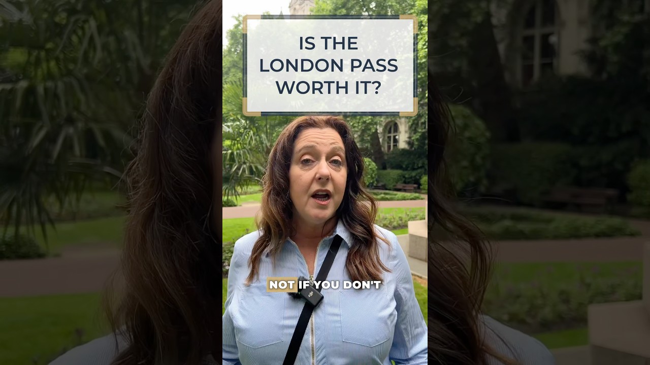London Pass | Travel Tips for London Trip #thingstodoinlondon #traveltips #londonlife #londontourism