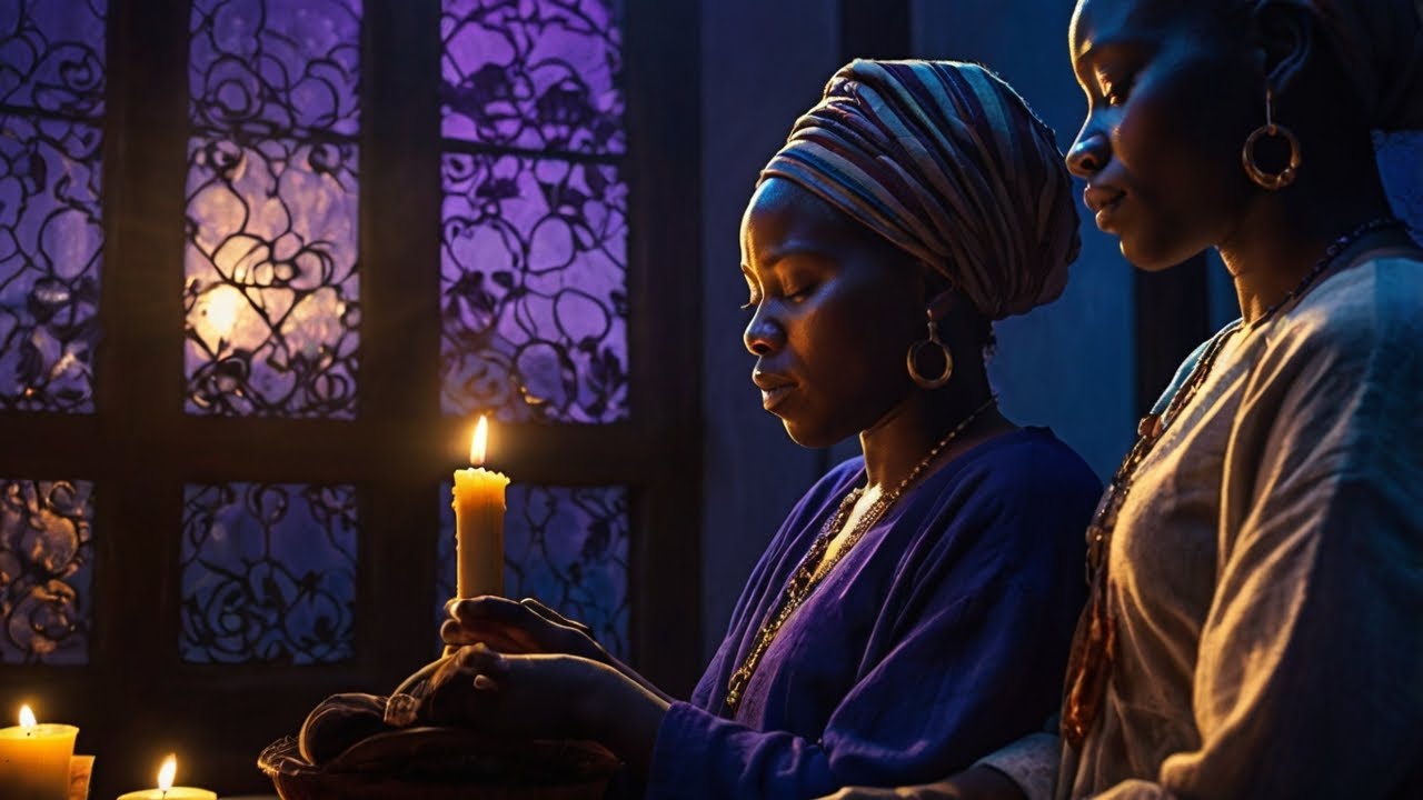 Lingala Love & Rhythm Vol.77 🌍 | Deep Gospel Rumba for Faith, Peace & Healing