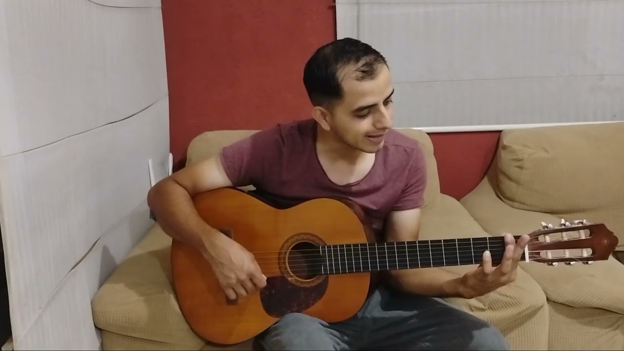 Como tocar la canción cristiana sumergeme