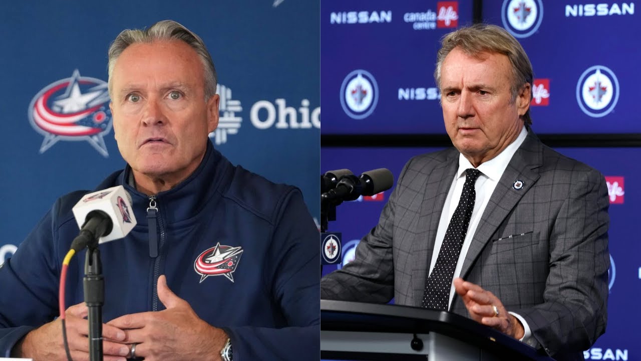 TCPS: Dean Evason OUT, Rick Bowness IN as Columbus Blue Jackets Head Coach!!!