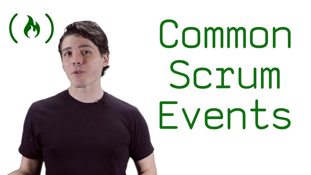 5 Common Scrum Events