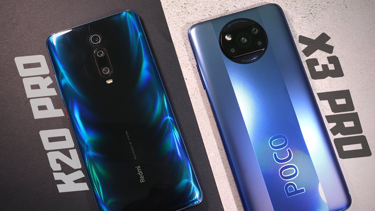 Redmi K20 Pro vs Poco X3 Pro || SPEED TEST, RAM MANAGEMENT TEST ||