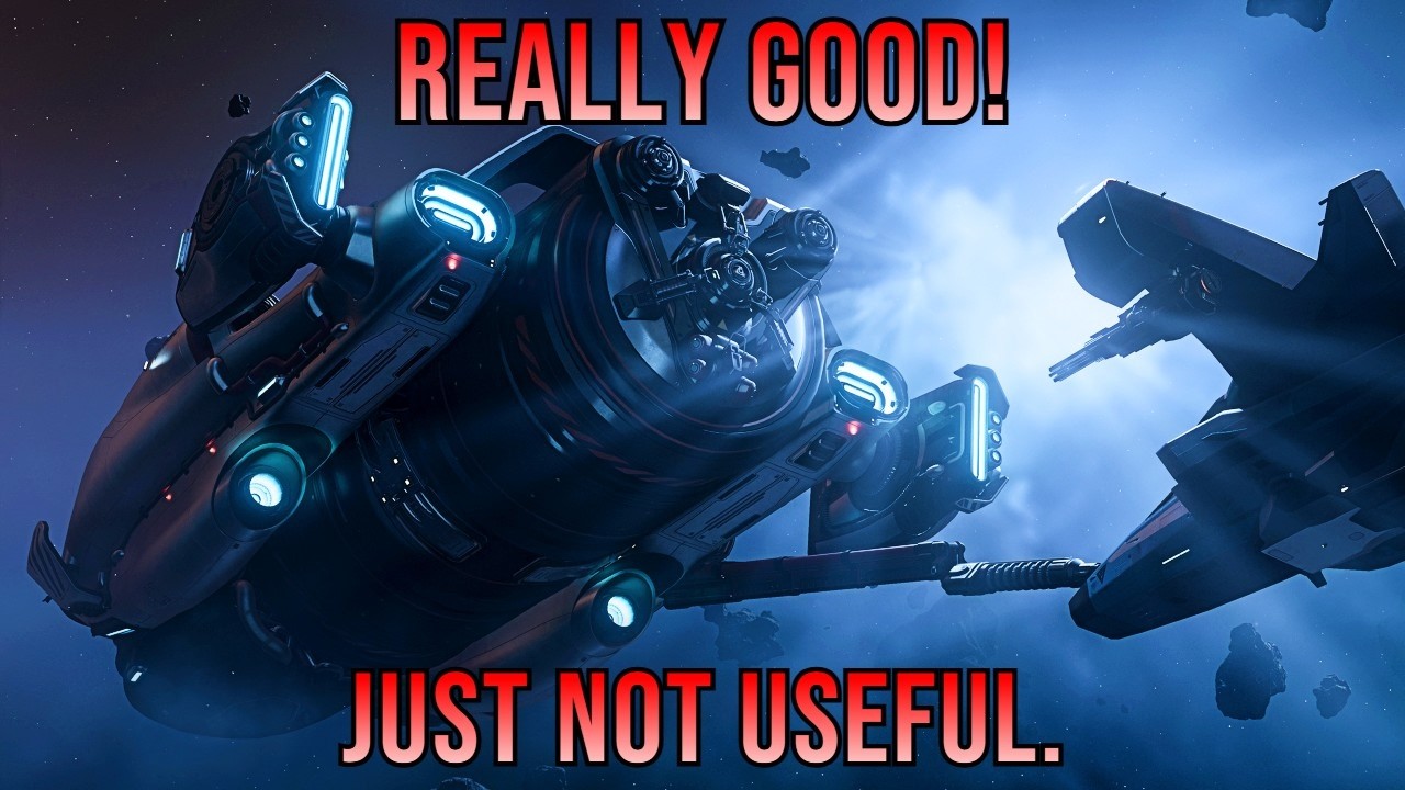 The MISC Starlite is GREAT! But... | Full Refueling Mission