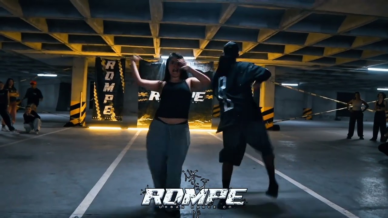 RompeMx 2025 Ketzi y Carlos