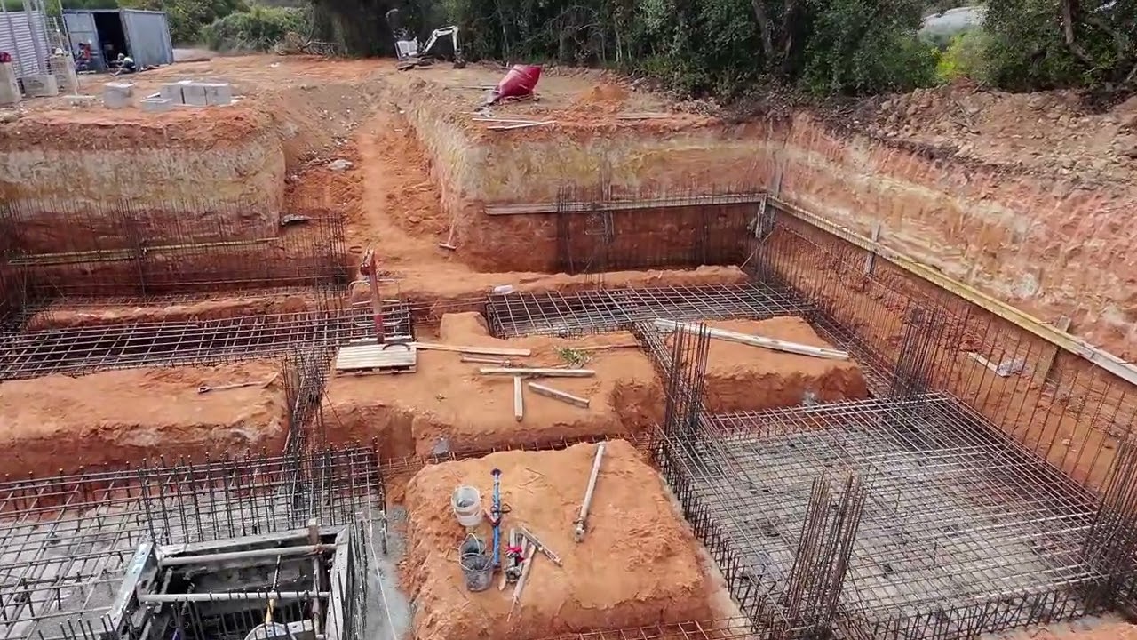 Fundaçao 5 andares portugal