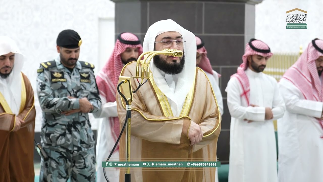 صلاة الفجر من الحرم المكي لفضيلة الشيخ د. بندر بليلة 15 جمادى الآخرة 1447هـ.