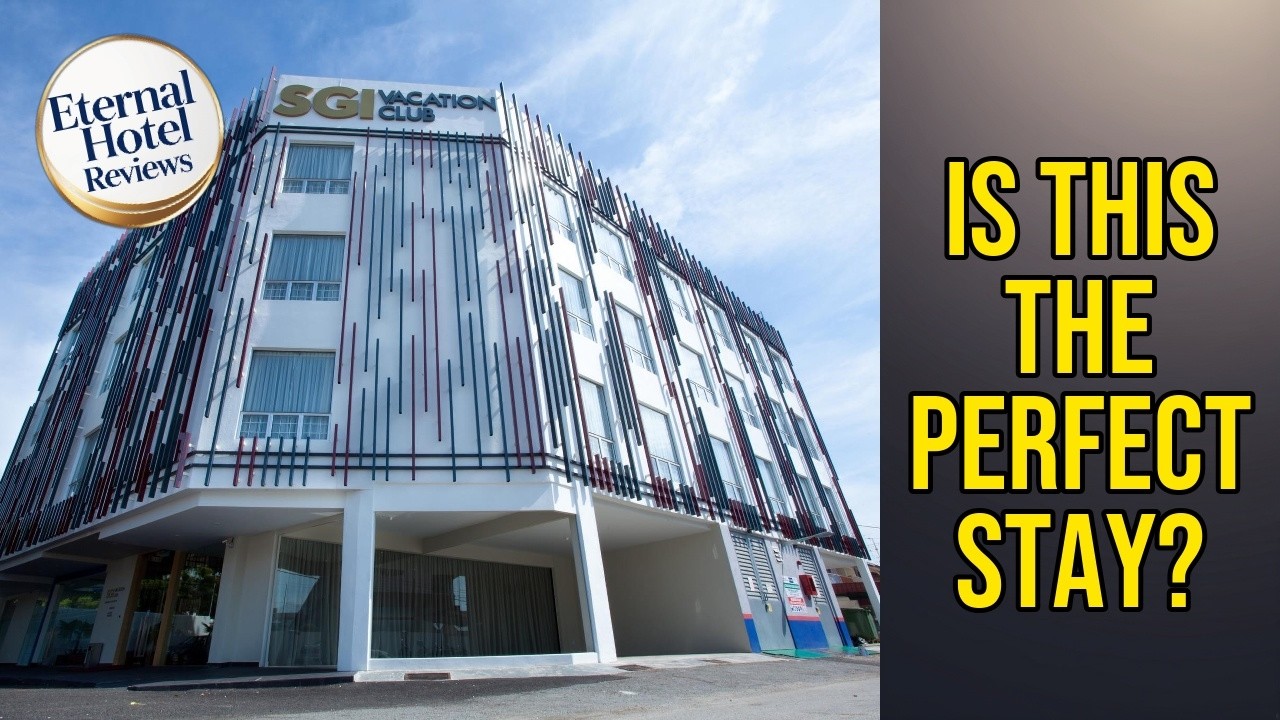 SGI Vacation Club Hotel - Is This the Perfect Stay? | Malacca, Malaysia🏩