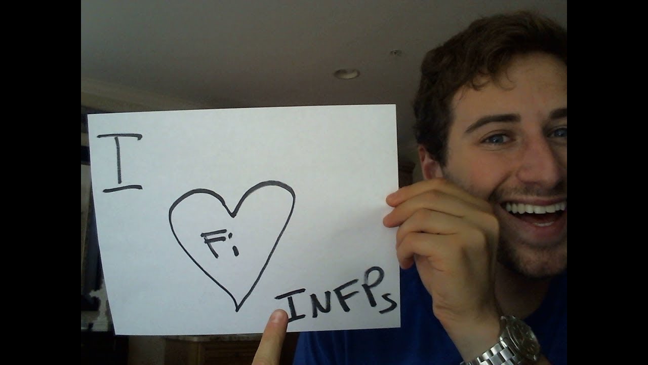 What I LOVE about INFPs!