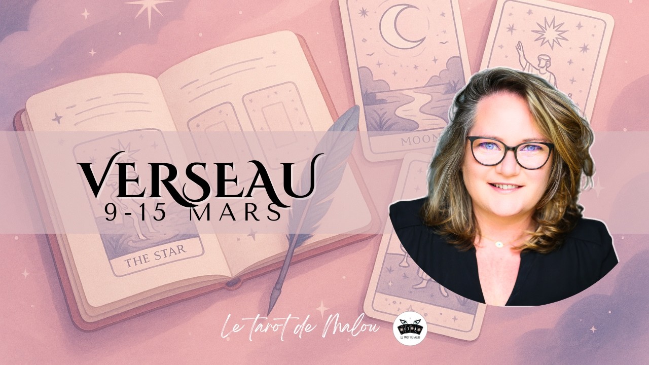 ♒ AQUARIUS ♒~ Weekly Horoscope from March 9th to 15th, 2026 ~ GENERAL, PROFESSIONAL, LOVE