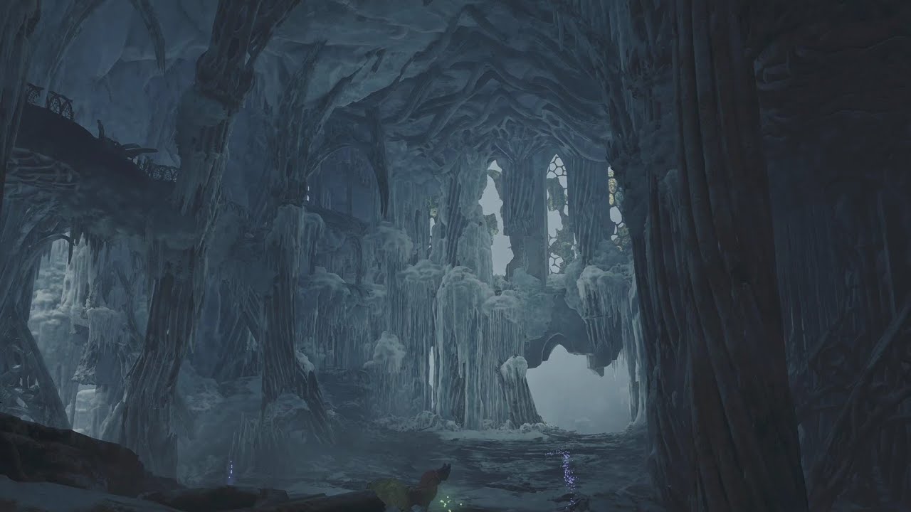 Monster Hunter Wilds - Frostwinds Ambiance