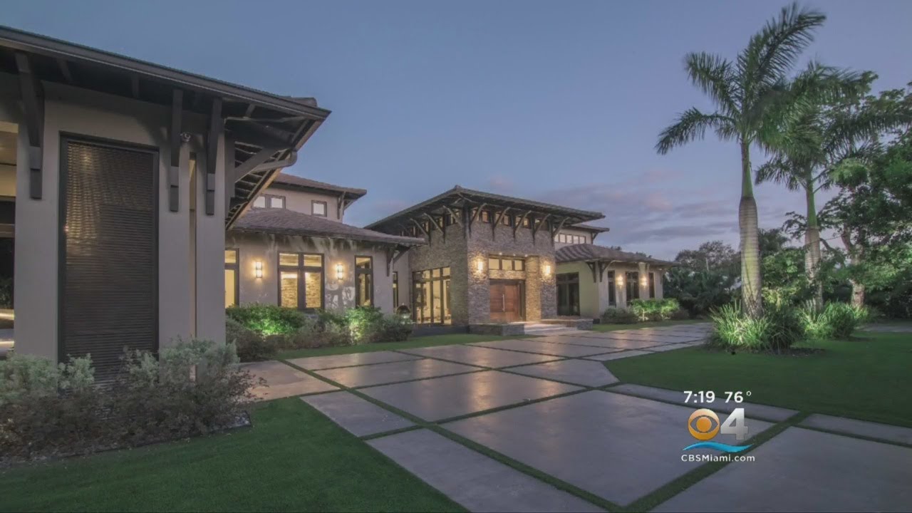 Developer Redefining Pinecrest Real Estate Market With Mega-Mansions