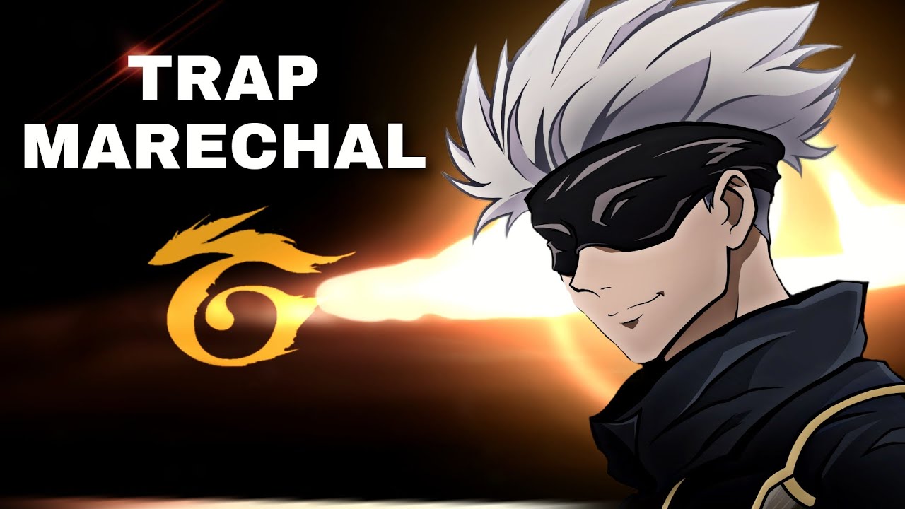 TRAP DO MARECHAL ALONE FREE FIRE - ANTARES (Prod. Jxnny)