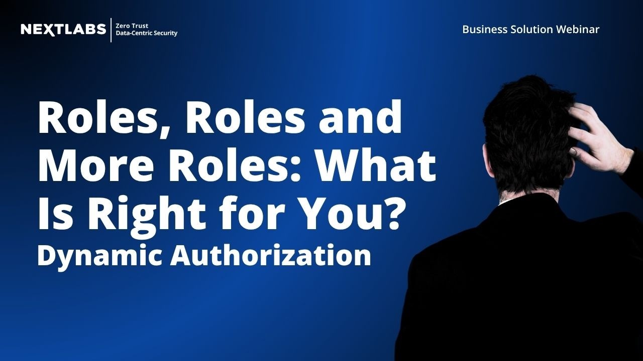 Roles, Roles and More Roles: What Is Right for You?