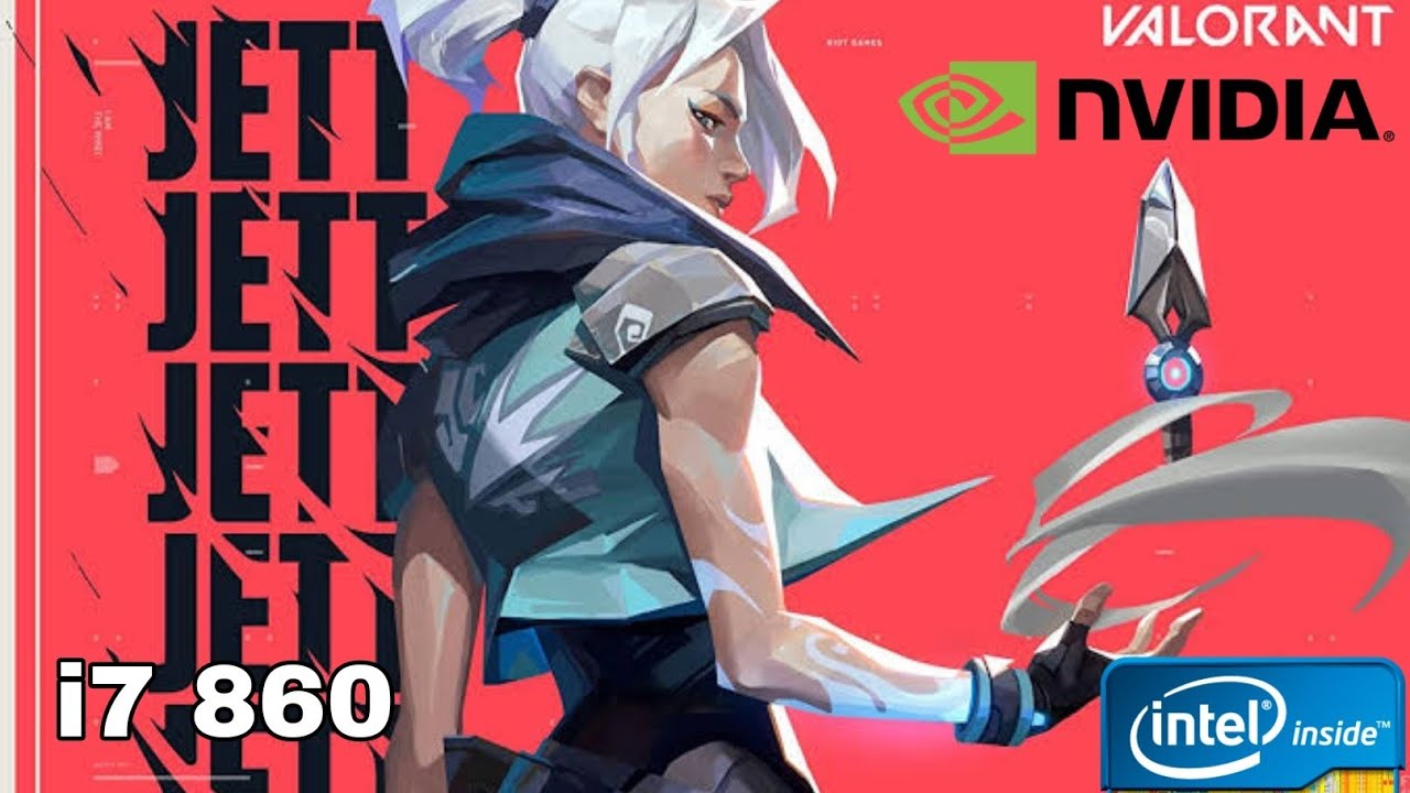 i7-860 | GT 730 | VALORANT