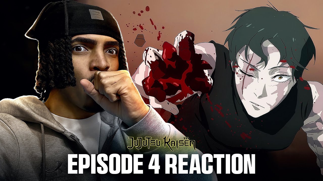LE MASSACRE DE MAKI !! Jujutsu Kaisen Saison 3 Episode 4 - Reaction Iko