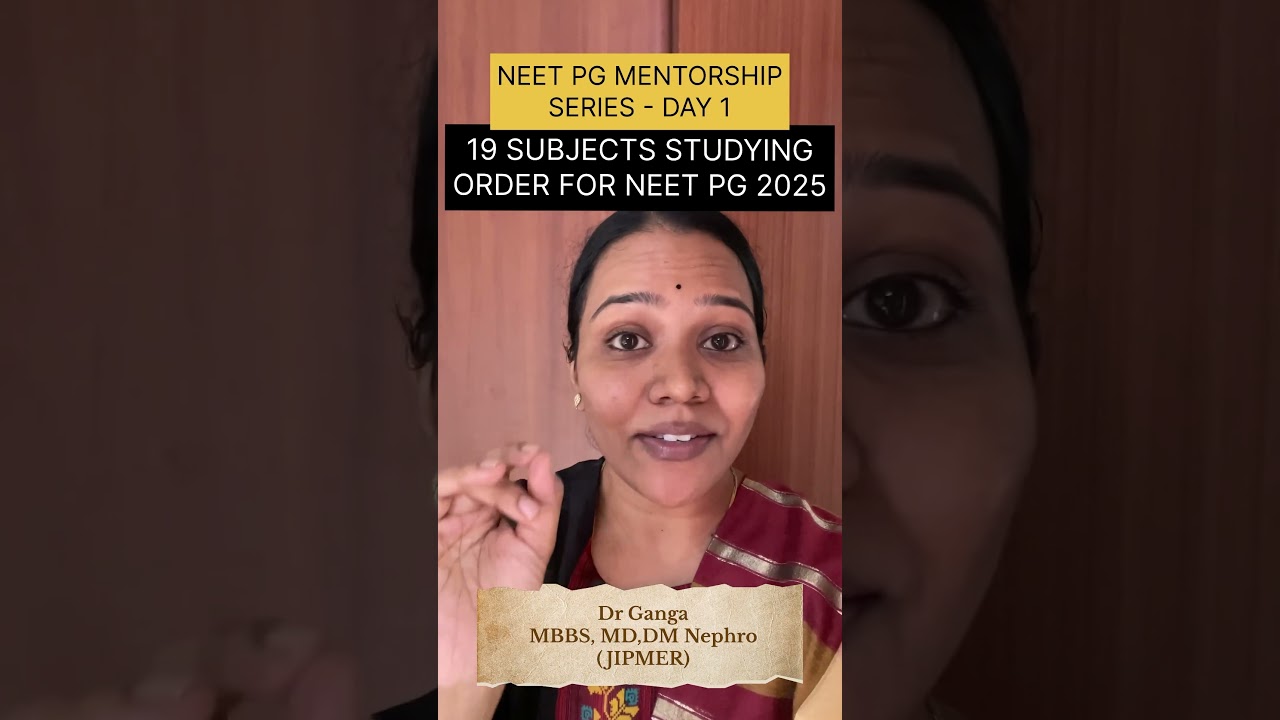 Use this 10+9 strategy to crack your NEET PG . See the pinned comment. #neetpg2025 #inicet