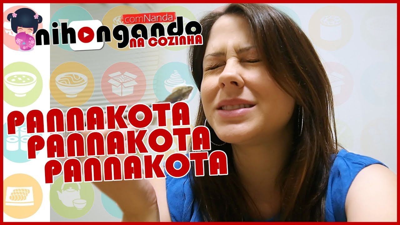 PANNAKOTA - Nihongando na Cozinha #13