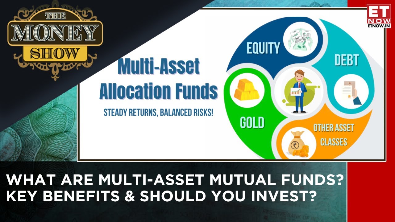 Focus On ICICI Pru Multi Asset Fund, Should Park Your Funds In Multi-Asset Funds? | The Money Show