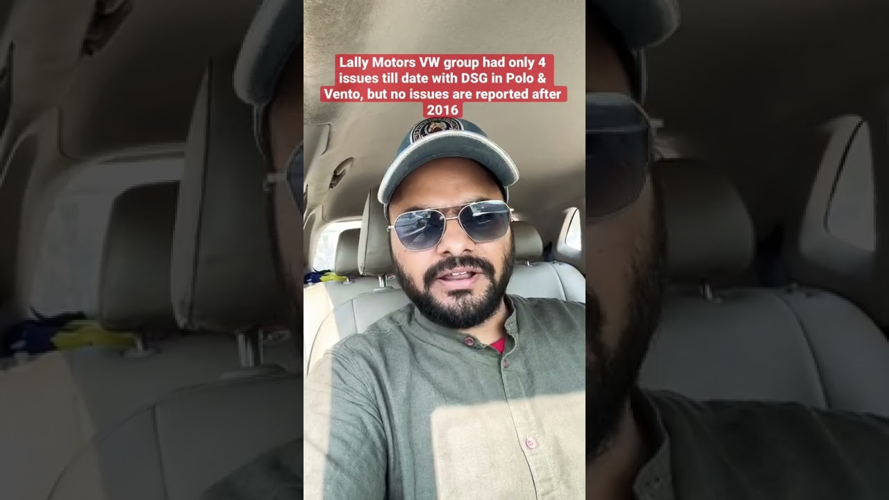 DSG Gearbox reliability issues is over exaggerated by rivals 