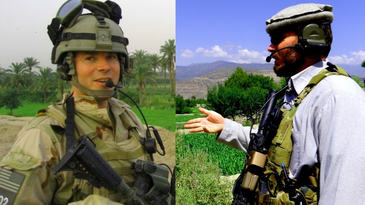 1st Special Forces Group CIF leader Mike Perry, Ep. 91