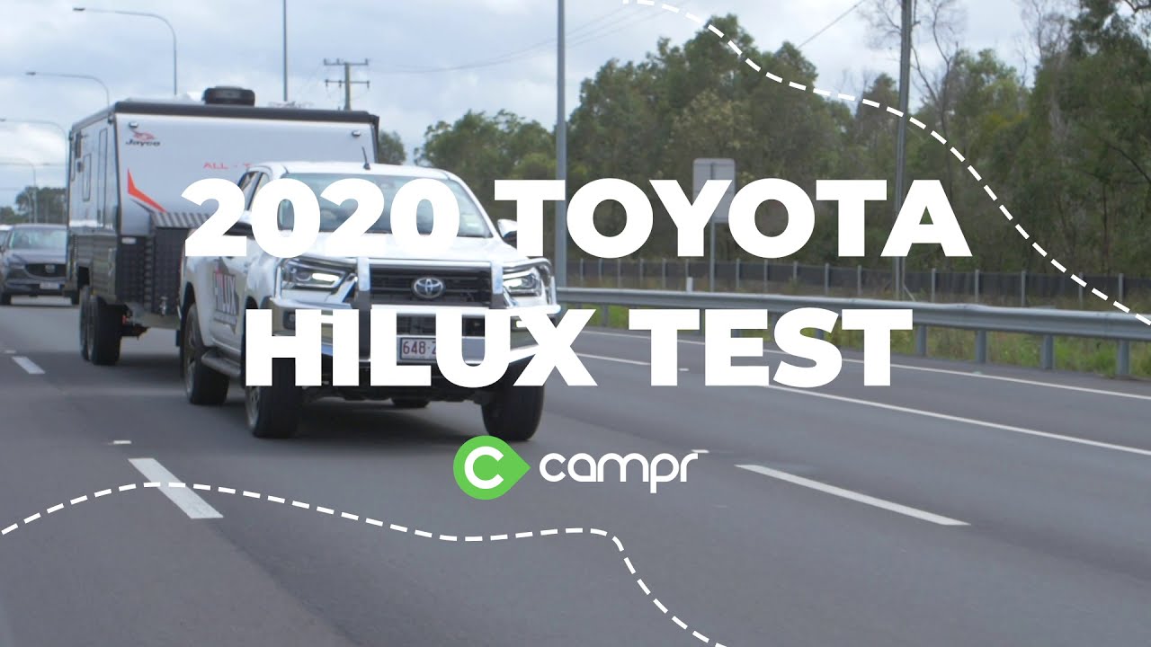 Putting the 2020 Toyota HiLux to the Test | Plus Prado & Fortuner