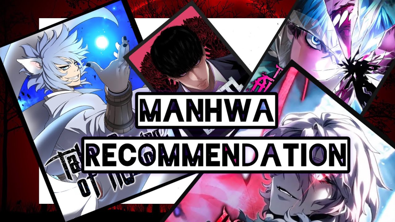 Action manhwa recommendations