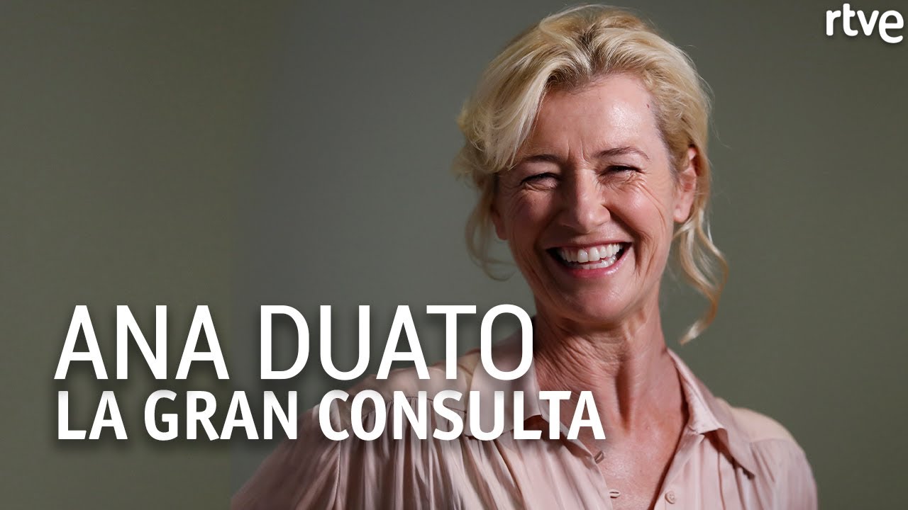 Ana Duato y los 20 años de Cuéntame cómo pasó | La gran consulta