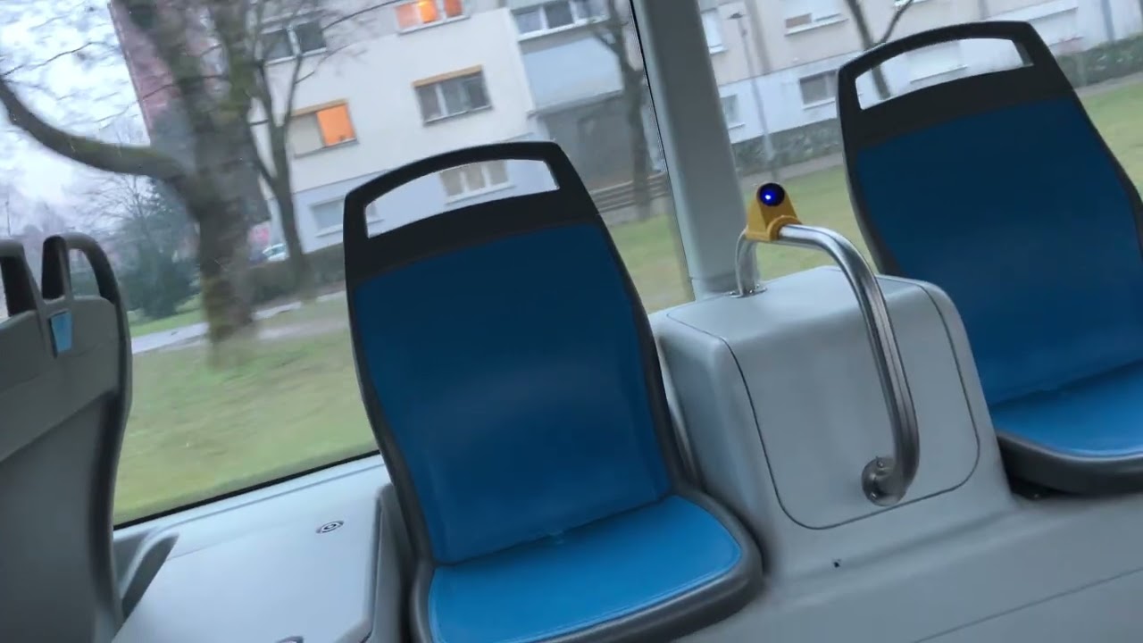 TMK 2400 vožnja od Donjih Svetica do Žitnjaka.