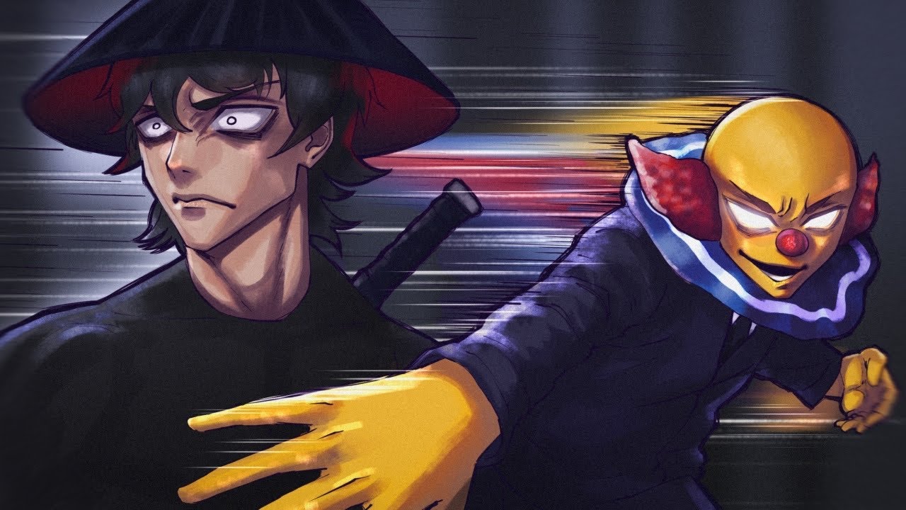 TROLLING with NAOYA's 'PROJECTION SORCERY' in Jujutsu Shenanigans...