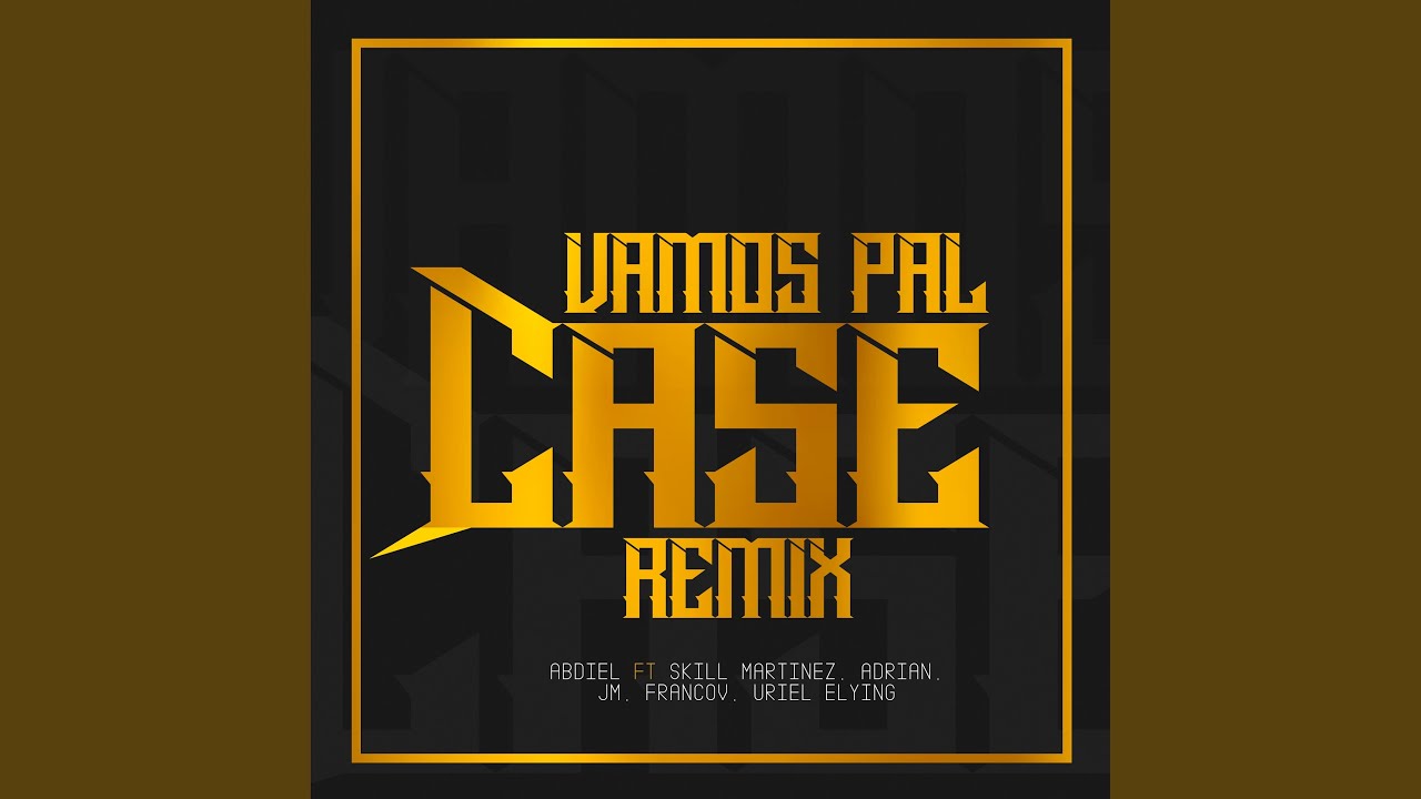 Vamos Pal Case (Remix)