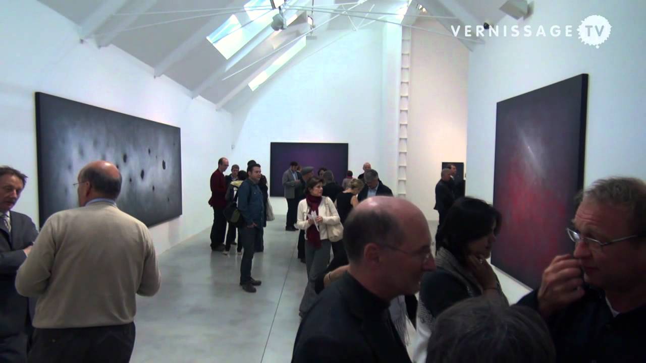 Shirazeh Houshiary at Lisson Gallery London