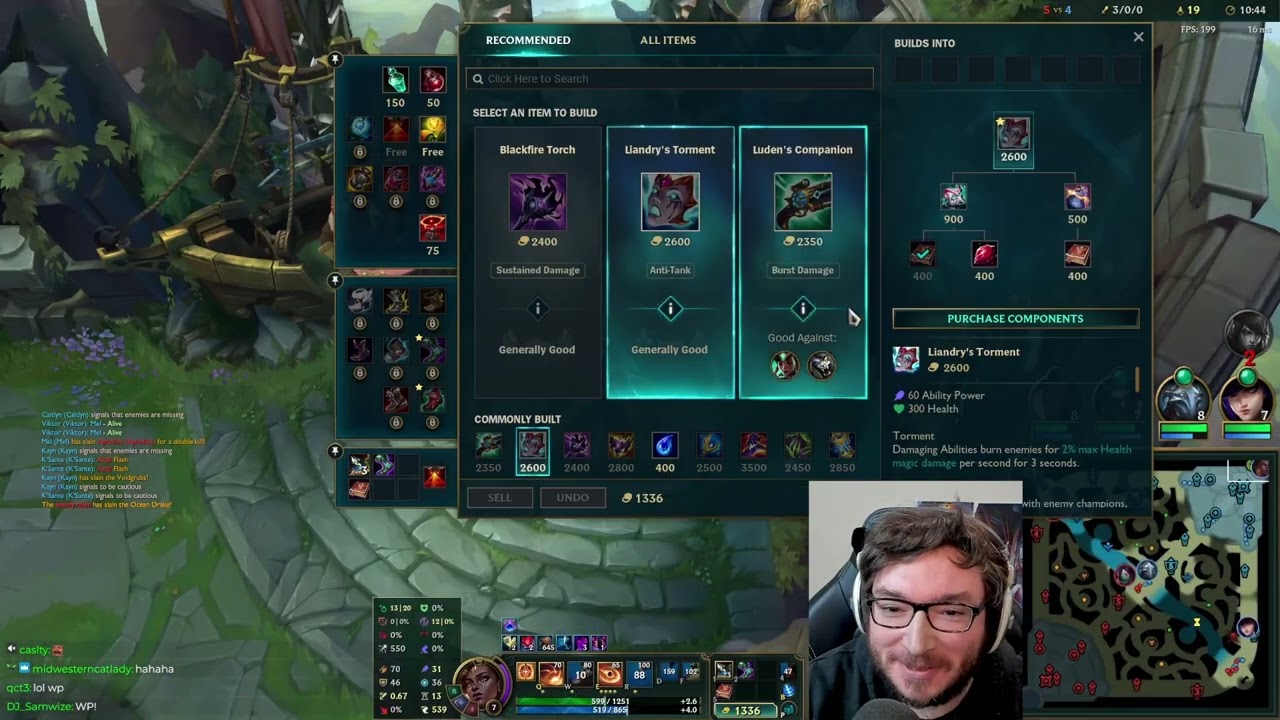 My ADC Can't handle my MEL Support 😬🫵