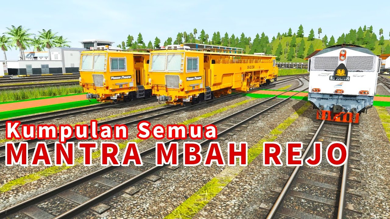Mantra Ngawur Mbah Rejo Haha