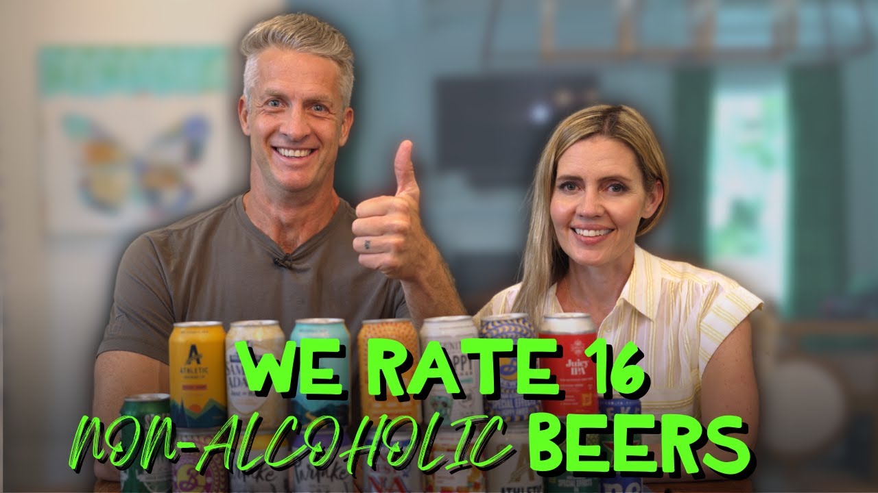 We Rate 16 Non-Alcoholic Beers