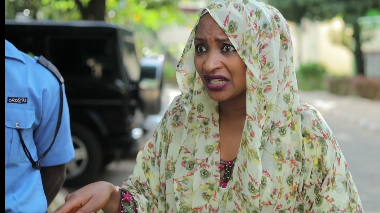 YAR MINISTA Episode 4 - Rahama Sadau - Amal Umar - Husna Annuri - Suhailat - Umar Big show