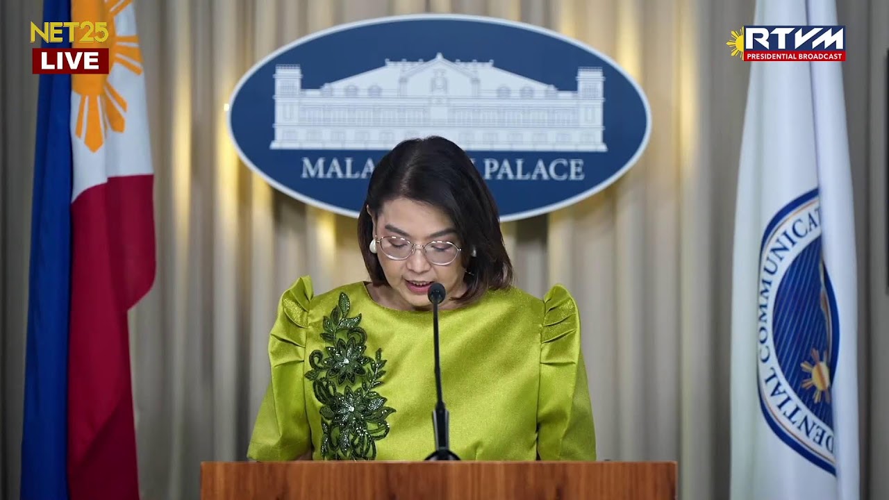 PCO Press Briefing | January 29, 2026