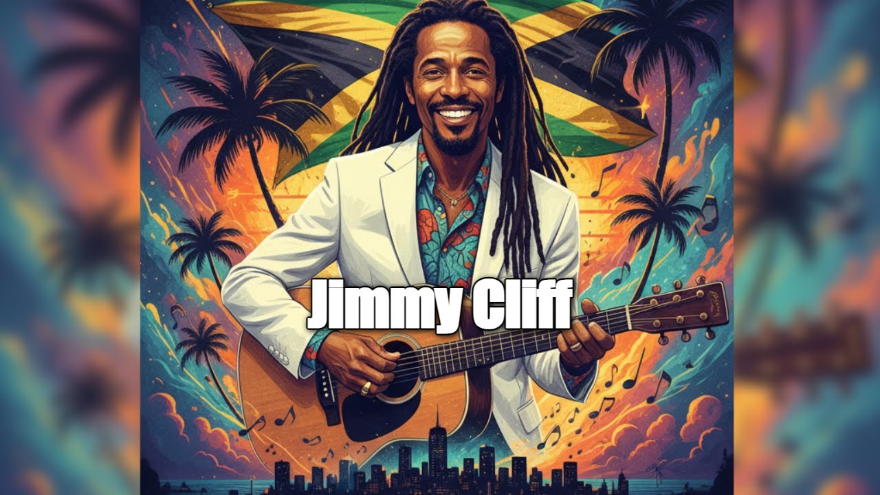 Jimmy Cliff: The Reggae Icon Who Conquered the World