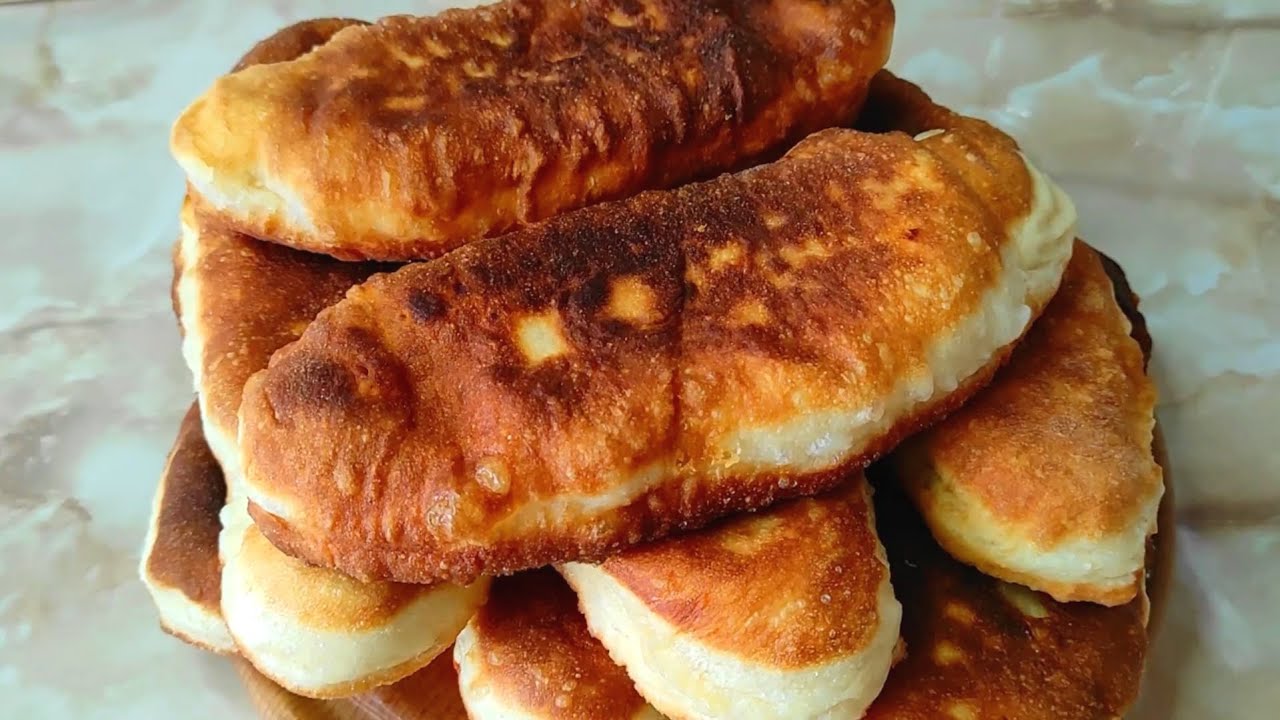 Пирожки с сыром. Вкусный и легкий завтрак! Попробуй это!