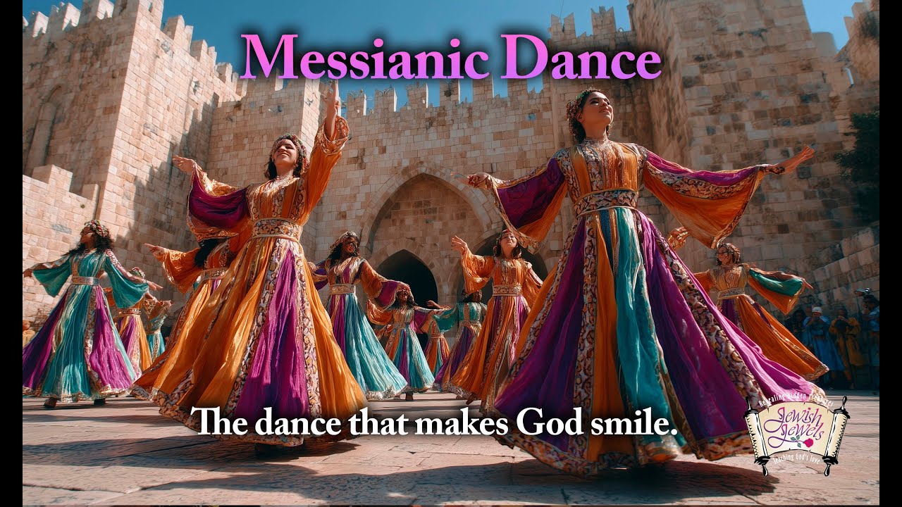 The Dance That Brings Heaven to Earth