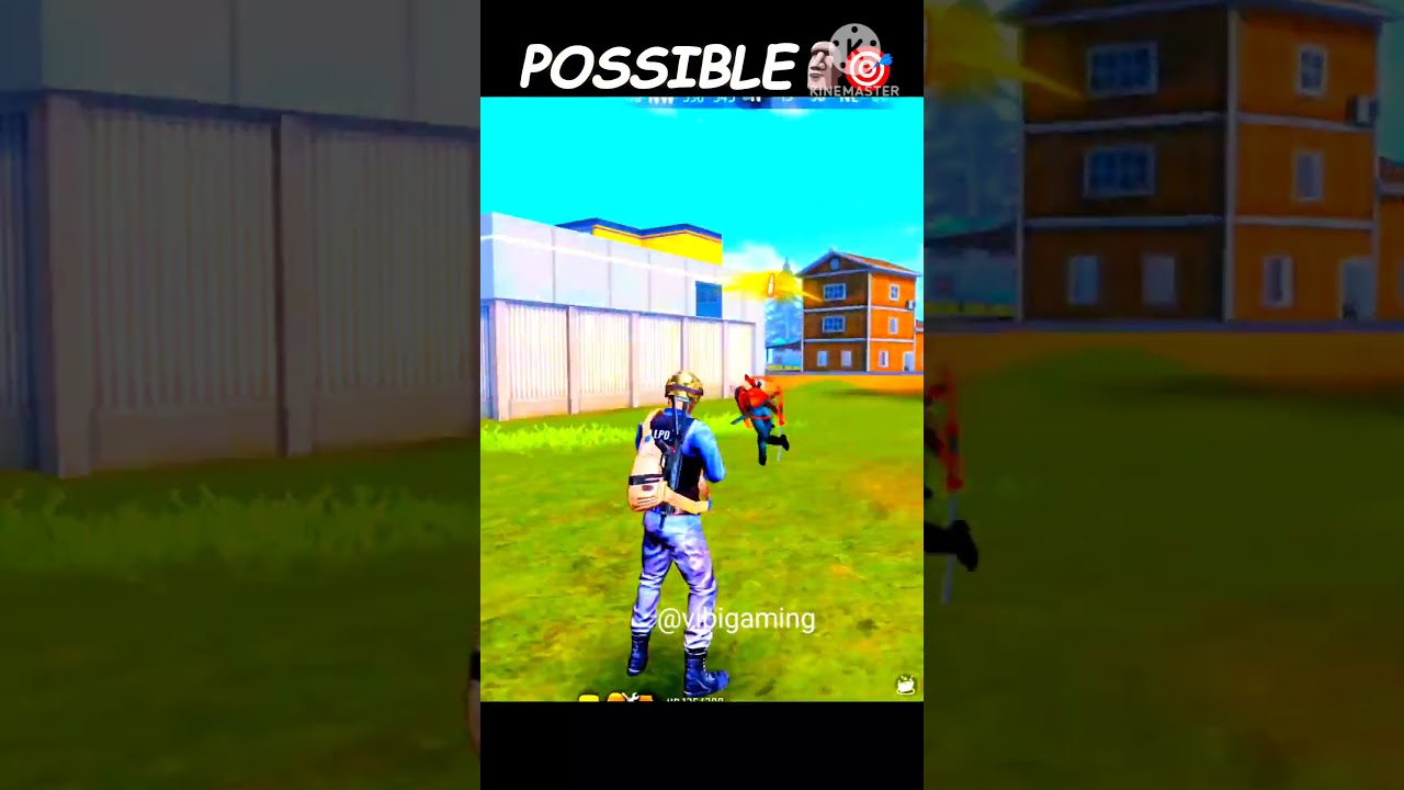 GAME PLAY REACTION IN PARALLEL UNIVERSE |credit-@MOBTRASHORTS|