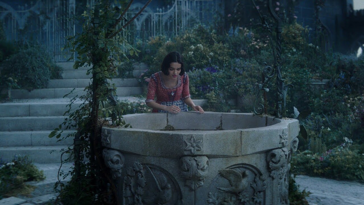 (S+T) 🇺🇦 WAITING ON A WISH- UKRAINIAN VERSION | SNOW WHITE 2025