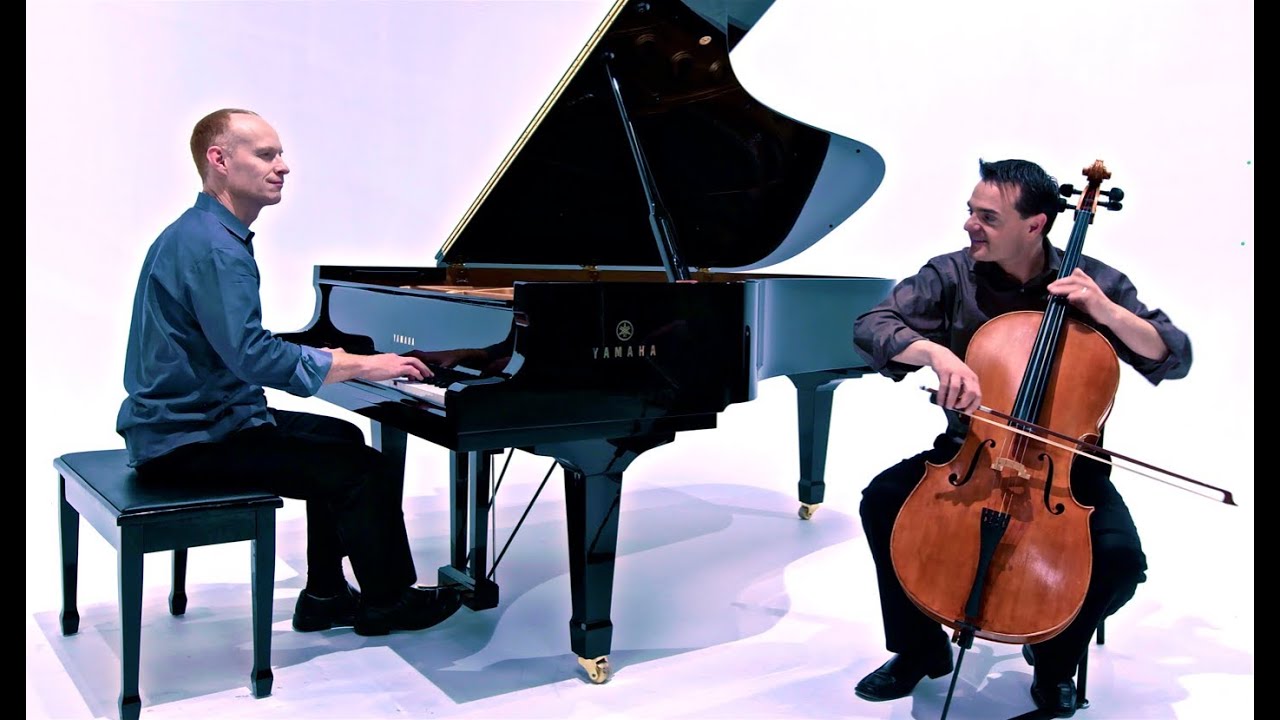David Guetta ft. Usher - Without You (Piano & Cello Cover) - The Piano Guys
