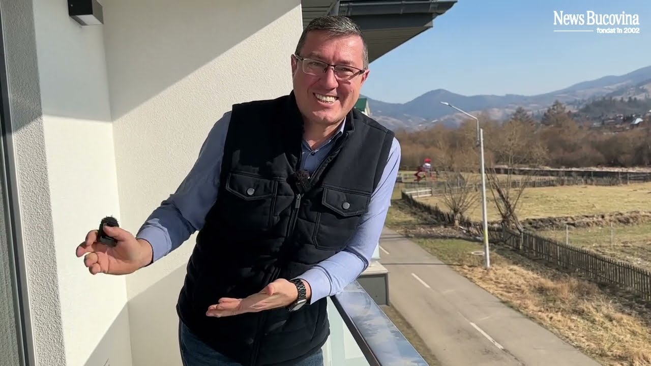 Cum să renunți la Frankfurt pentru Câmpulung - Omul care a devenit producător local de ... ACASĂ!!