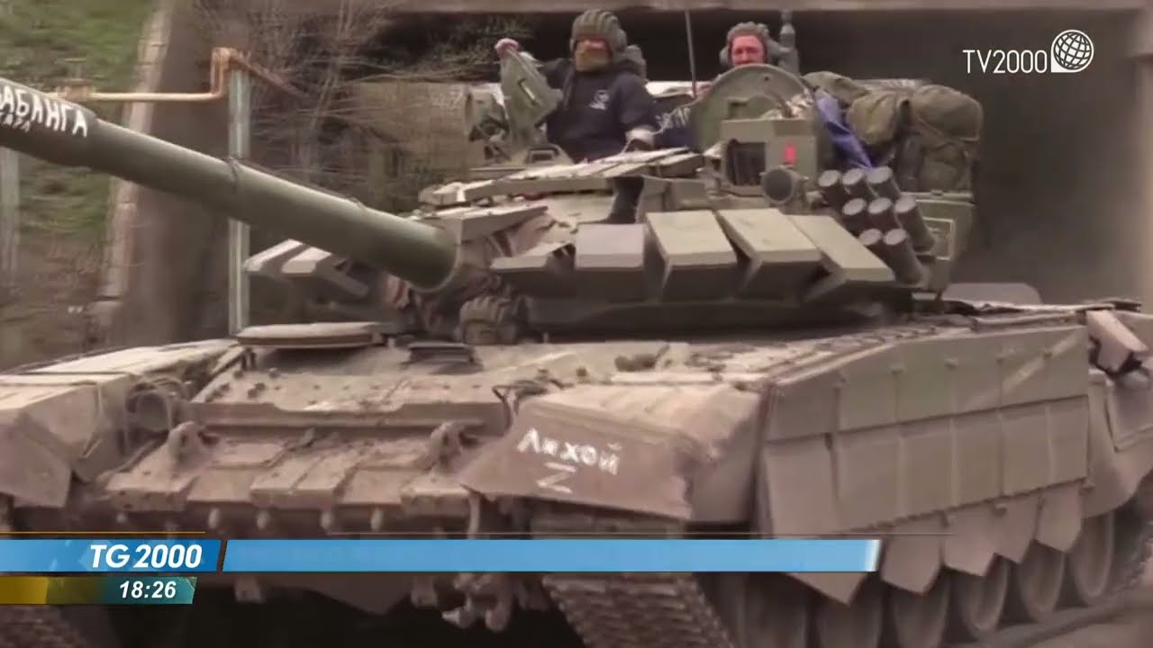 Ucraina, forze speciali contro Mariupol. Mosca all'attacco dell'est
