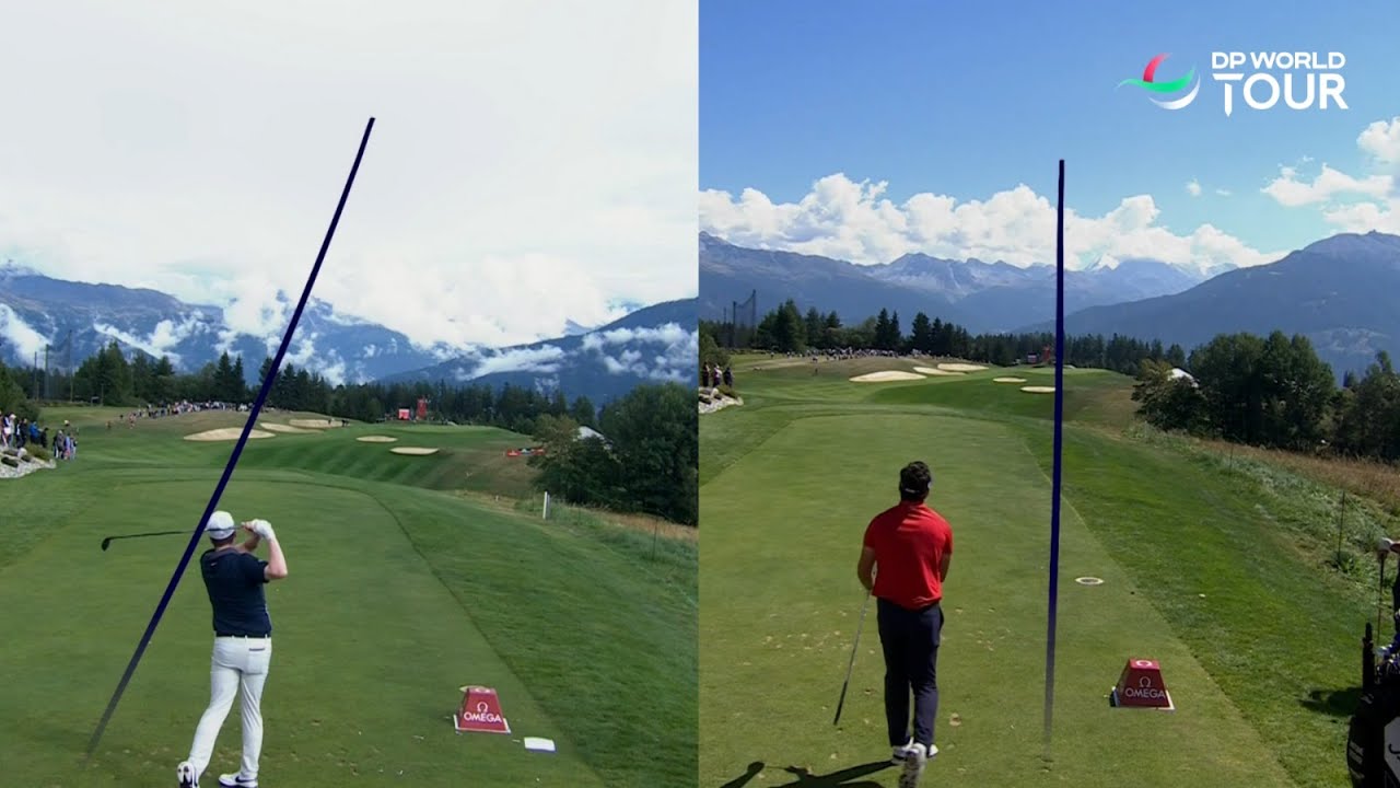 10 Minutes of Top Tracers in the Mountains