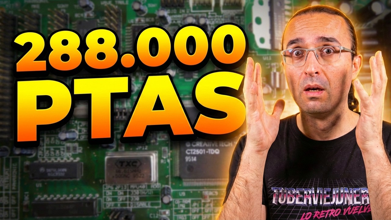 El PC más rápido de 1992 — ¿puede con Doom, Warcraft y Windows 95?