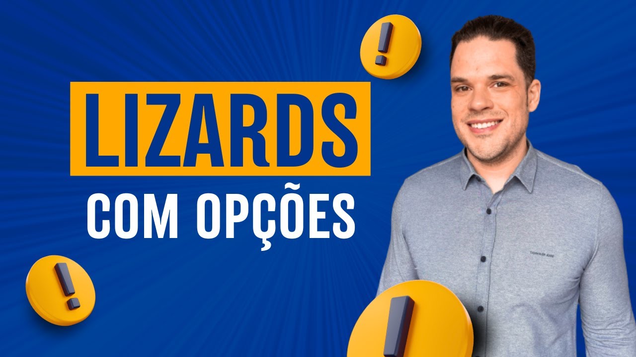 LIZARD STRATEGIES WITH OPTIONS