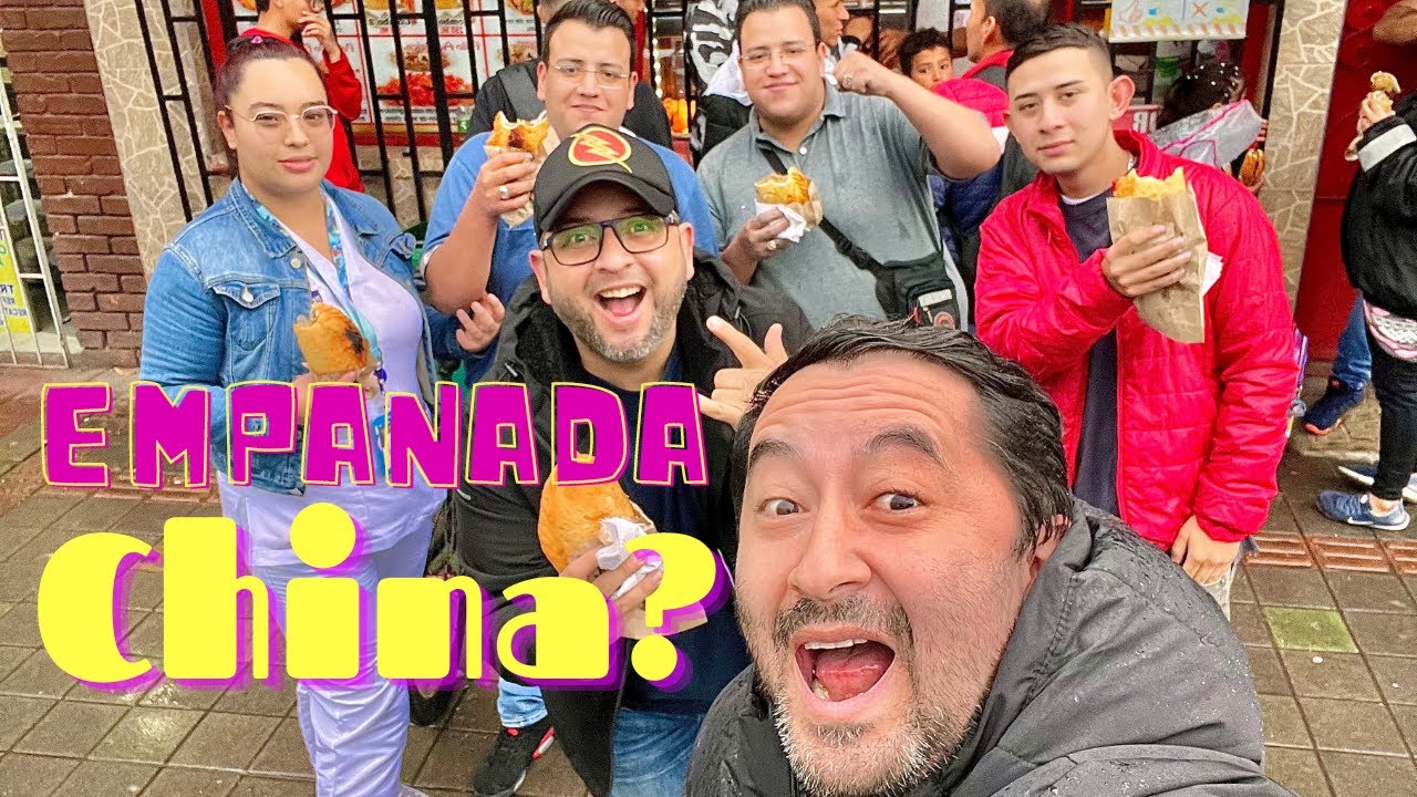 🤤 Dónde comer en el restrepo en Bogotá 🍽